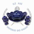 Conjunto de iba médio - azul escuro