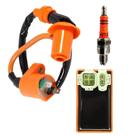 Conjunto de ignição Performance Racing para Gy6 150cc 125cc 50cc