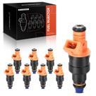 Conjunto de Injetores de Combustível A-Premium para Ford 4.6L, 5.0L, 5.4L e 5.8L