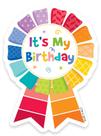 Conjunto de Insignias de Cumpleaños Paleta Pintada Creative Teaching Press