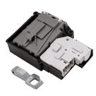 Conjunto de interruptor de bloqueio de porta de lavadora para carregamento frontal LG