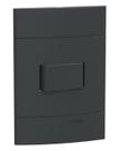 Conjunto de interruptor simples cor grafite 10a 250v schneider Conjunto de interruptor simples cor grafite 10a 250v schneider