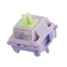 Conjunto de interruptores de teclado EPOMAKER Wisteria V2 Linear 38gf x35