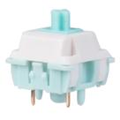 Conjunto de interruptores EPOMAKER Jade Blossom 30 Linear Switches 53gf