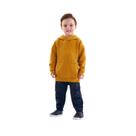 Conjunto de Inverno com Blusão de Capuz e Calça Infantil Masculino - Up Baby Conjunto de Inverno com Blusão de Capuz e Calça Infantil Masculino - Up Baby