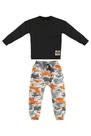 Conjunto de Inverno com Blusão e Calça Infantil para Menino - Up Baby Conjunto de Inverno com Blusão e Calça Infantil para Menino - Up Baby