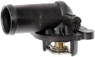Conjunto de invólucro do termostato de refrigeração do motor Dorman 902-3036