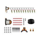 Conjunto De Irrigação Inteligente À Prova d'Água Com Temporizador De Jardim, Controlador Automático