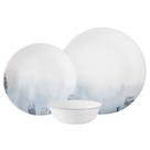 Conjunto de Jantar Corelle Tranquil Reflection 12 Peças Conjunto de Jantar Corelle Tranquil Reflection 12 Peças
