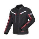 Conjunto De Jaqueta E Calça Impermeável Para Motociclistas Masculinos Com Proteção CE, Roupa Para
