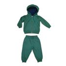 Conjunto de Jaqueta Moletom com Capuz e Calça de Moletom Up Baby Conjunto de Jaqueta Moletom com Capuz e Calça de Moletom Up Baby