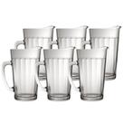 Conjunto de Jarras Americano 1.2 Litros 6 Peças