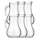 Conjunto de Jarras Sempre Tropicana 1,75 Litros 6 Peças