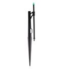 Conjunto de jato alado Raindrip P1025UB, estaca de 33 cm, quarto de círculo