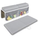 Conjunto de Joelheiras e Cotoveleiras CHILDHOOD - Espuma Indolor para Bebês