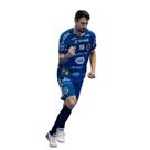 Conjunto de Jogo Profissional Masculino Pato Futsal Linha