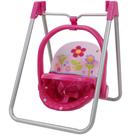 Conjunto de jogos 509 Crew Garden Doll 3 em 1 Feed n Swing Combo