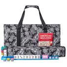 Conjunto de jogos American Mahjong GUSTARIA 166 peças com bolsa de transporte
