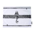 Conjunto de jogos americanos para jantar Harry Potter Death Eater, 4 peças Conjunto de jogos americanos para jantar Harry Potter Death Eater, 4 peças