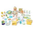 Conjunto de jogos Baby Care Melissa & Doug Mine to Love Deluxe