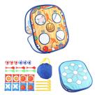 Conjunto de jogos Bean Bag Toss Outdoor Toys Sticky Balls Lawn Conjunto de jogos Bean Bag Toss Outdoor Toys Sticky Balls Lawn