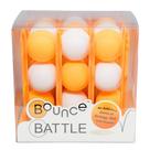 Conjunto de jogos Bounce Battle Marbled Edition com 27 bolas para crianças