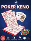 Conjunto de jogos de keno GrandSail Professional Poker para 12 jogadores Conjunto de jogos de keno GrandSail Professional Poker para 12 jogadores