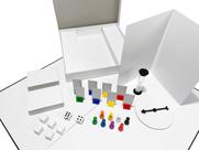Conjunto de jogos de tabuleiro Apostrophe Games Crie seu próprio kit DIY Conjunto de jogos de tabuleiro Apostrophe Games Crie seu próprio kit DIY