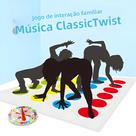 Conjunto De Jogos De Torção Familiar Para Crianças, Jogo De Tabuleiro Divertido, Festa, Auxílio Para
