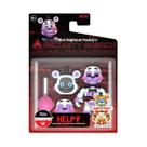 Conjunto de jogos Funko Snaps! Cinco noites no Freddy's Helpy