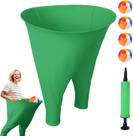 Conjunto de jogos Granny Pants Yard VOGUZY com 4 bolas e bomba