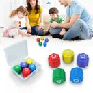 Conjunto de jogos: Joyeftp Gonggi Korean Game com Gonggi Stones e Paeng-y