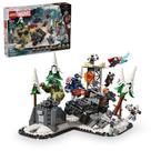 Conjunto de jogos LEGO Marvel The Avengers Assemble Age of Ultron 76291