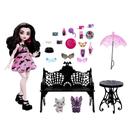 Conjunto de Jogos Mattel Monster High Draculaura - Bite in the Park