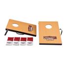 Conjunto de jogos Mini Cornhole Mainstreet Classics Micro Bean Bag Toss