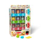Conjunto de jogos para máquinas de venda automática Melissa & Doug Sort, Stock, Select