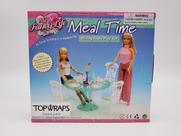 Conjunto de jogos para móveis para bonecas TOPWRAPS Gloria My Fancy Life