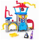 Conjunto de jogos Paw Patrol Air Rescue Adventure Bay Airport com Chase