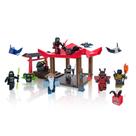 Conjunto de jogos Roblox ROB0497 EA Deluxe Ninja Legends com código