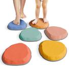 Conjunto de jogos Stepping Stones ZICOTO Fun para crianças em ambientes internos e externos