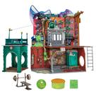 Conjunto de Jogos Teenage Mutant Ninja Turtles: Mutant Mayhem Sewer Lair