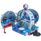 Conjunto de Jogos Teenage Mutant Ninja Turtles (TMNT) - Clássico Technodrome