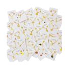 Conjunto De Joias Femininas Modernas De Aço Inoxidável Com Borboleta, Coração E Lua 5 a 30 Peças