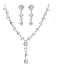 Conjunto De Joias Liga Strass E Perola Noivas Festas Casamento Eventos