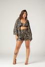 Conjunto de Kimono e Short Mid New Skin C609 Kimono em Poliamida Conjunto de Kimono e Short Mid New Skin C609 Kimono em Poliamida