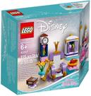 Conjunto de kits de interiores LEGO Disney Princess Castle 40307 115 unidades
