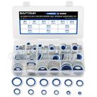 Conjunto de kits de sortimento Daptemn 245 unidades Metric Bonded Seal Dowty