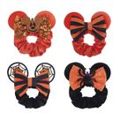 Conjunto de laços de orelha de rato de veludo de Halloween JIAHANG Halloween