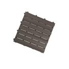 Conjunto de ladrilhos de piso Smoby para Playhouse Indoor/Outdoor Brown