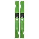 Conjunto de lâminas 8TEN LawnRazor para artesão Poulan AYP Husqvarna 42"